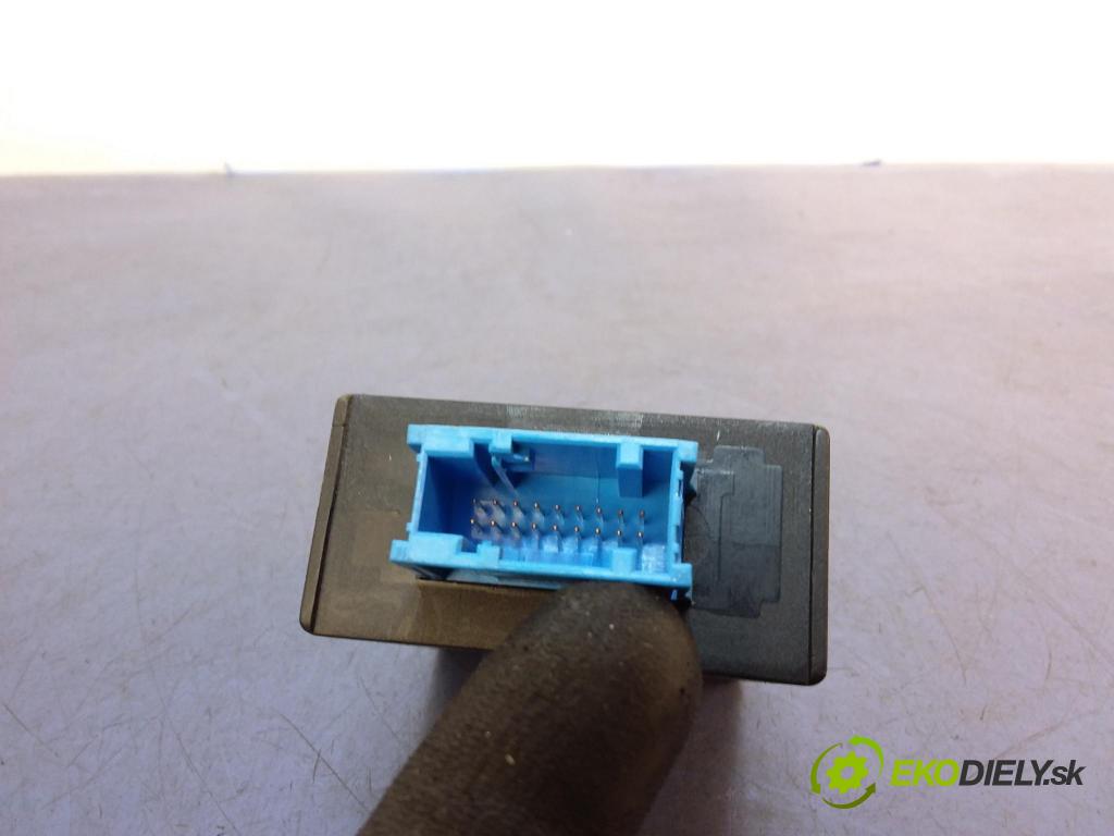 Bmw Seria 5 2004 riadiaca jednotka svetiel 6934122