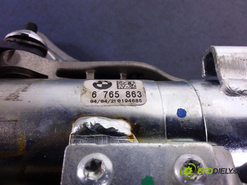 Bmw Seria 5 2004 Stĺpik volant x 6765863