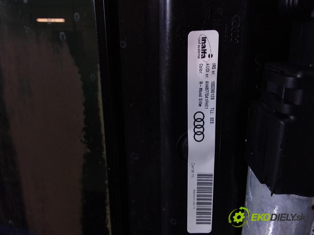 Audi A8 2017 Střešní okno: 4H4877041