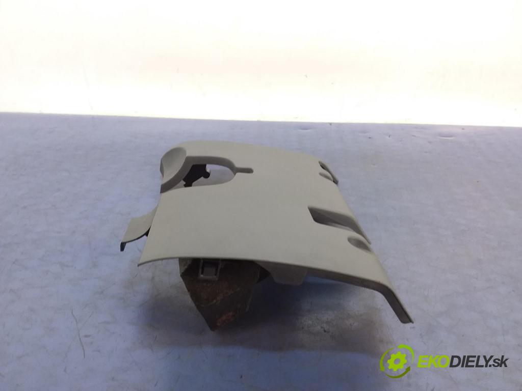 Mitsubishi Colt 2012 kokpit,pristrojová doska