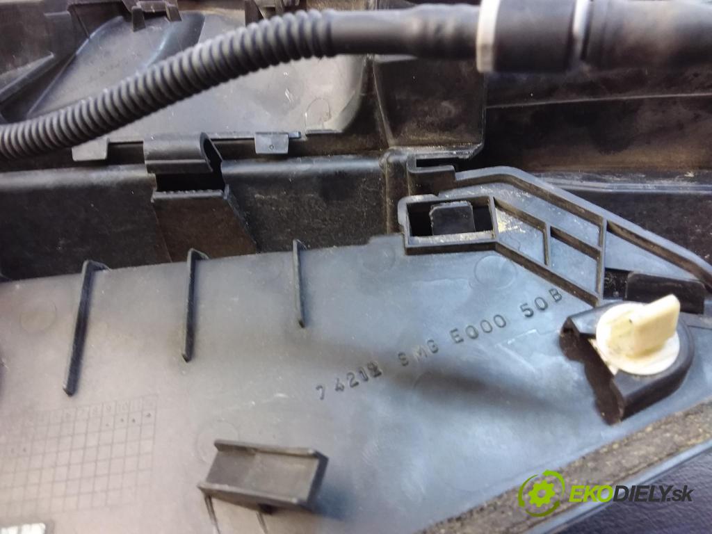 Honda Civic 2006 torpédo