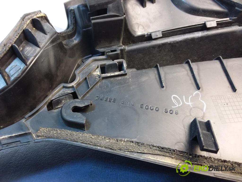 Honda Civic 2006 torpédo 