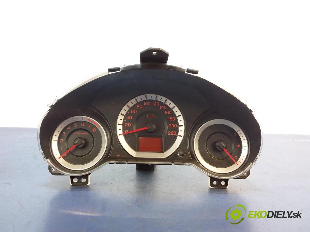 Honda City 2009 prístrojovka/ budíky 78100TM0G011