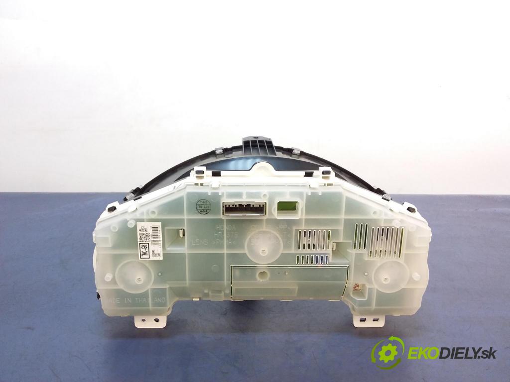 Honda City 2009 prístrojovka/ budíky 78100TM0G011