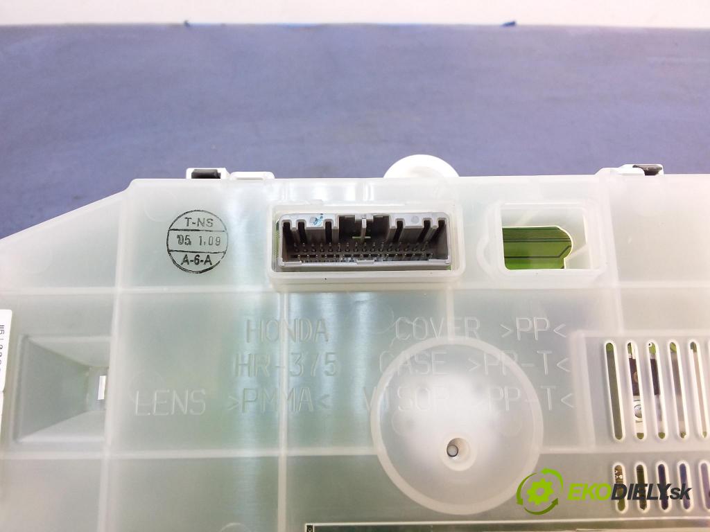 Honda City 2009 prístrojovka/ budíky 78100TM0G011