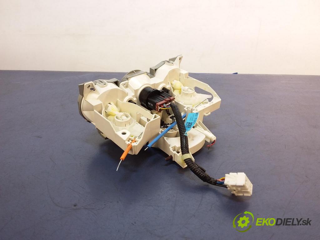 Honda City 2009 prepínač Klimatizácia: Prúd vzduchu: