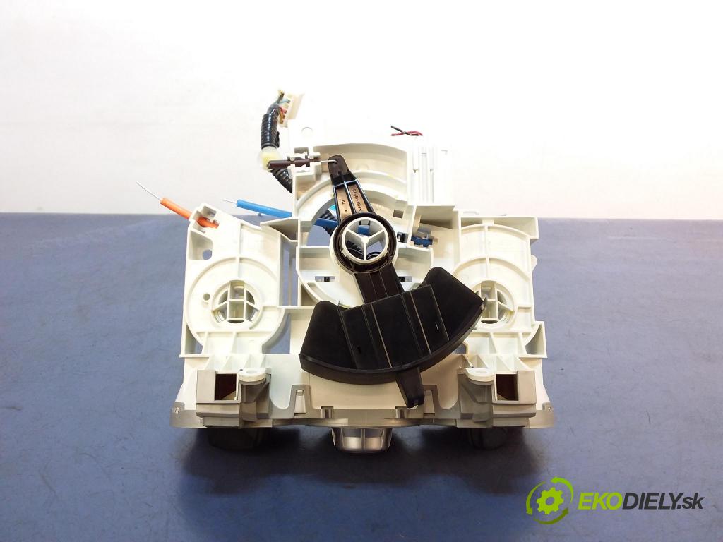 Honda City 2009 prepínač Klimatizácia: Prúd vzduchu: