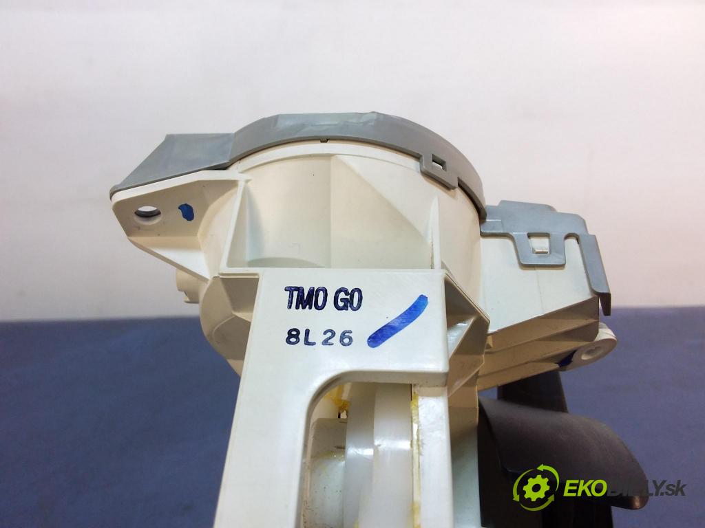 Honda City 2009 prepínač Klimatizácia: Prúd vzduchu: 