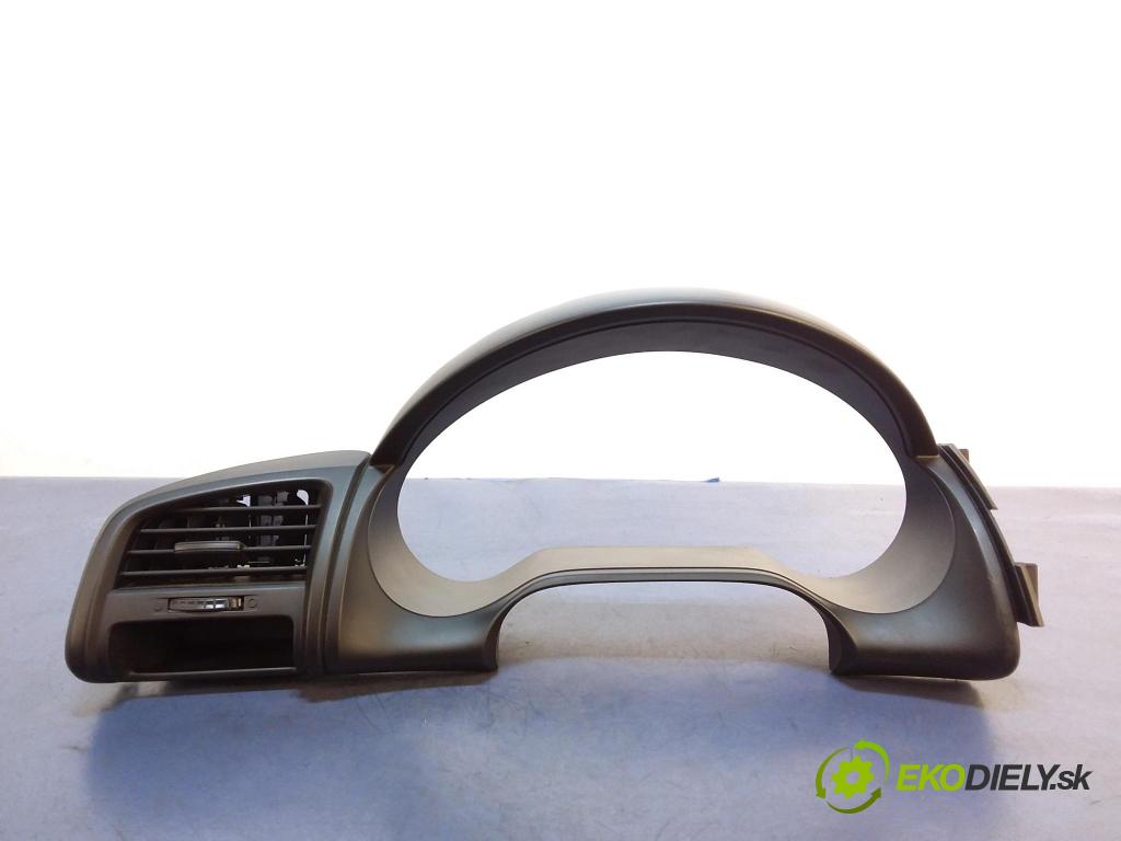 Honda City 2009 kryt Plast: Interiéry: