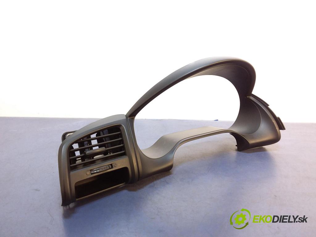 Honda City 2009 kryt Plast: Interiéry: