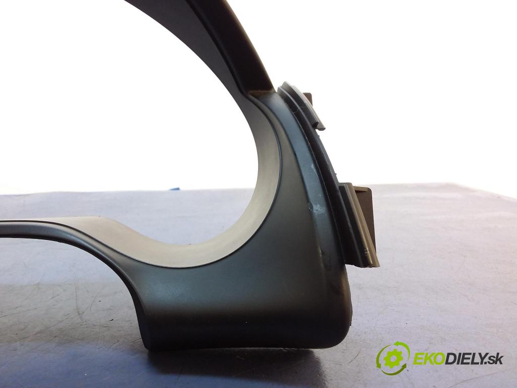 Honda City 2009 kryt Plast: Interiéry: