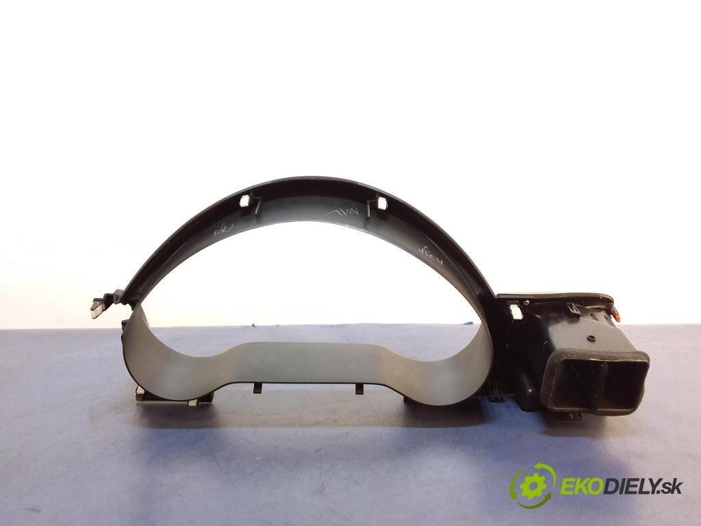 Honda City 2009 kryt Plast: Interiéry: