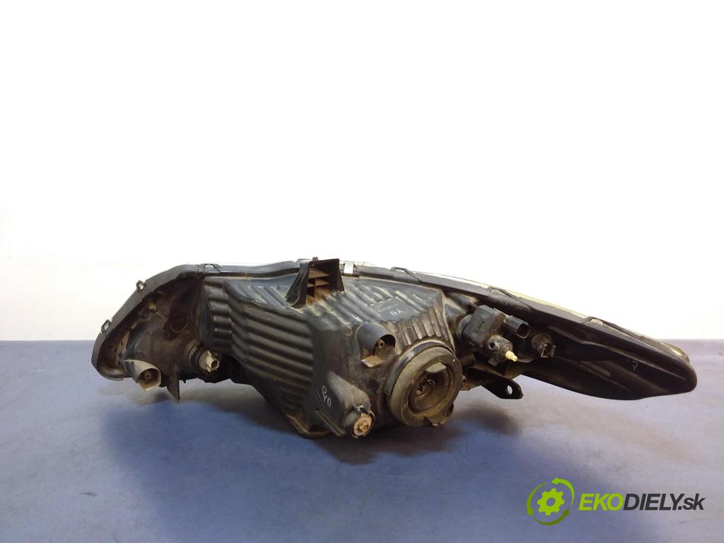 Honda City 2009 Reflektor: v pravo: