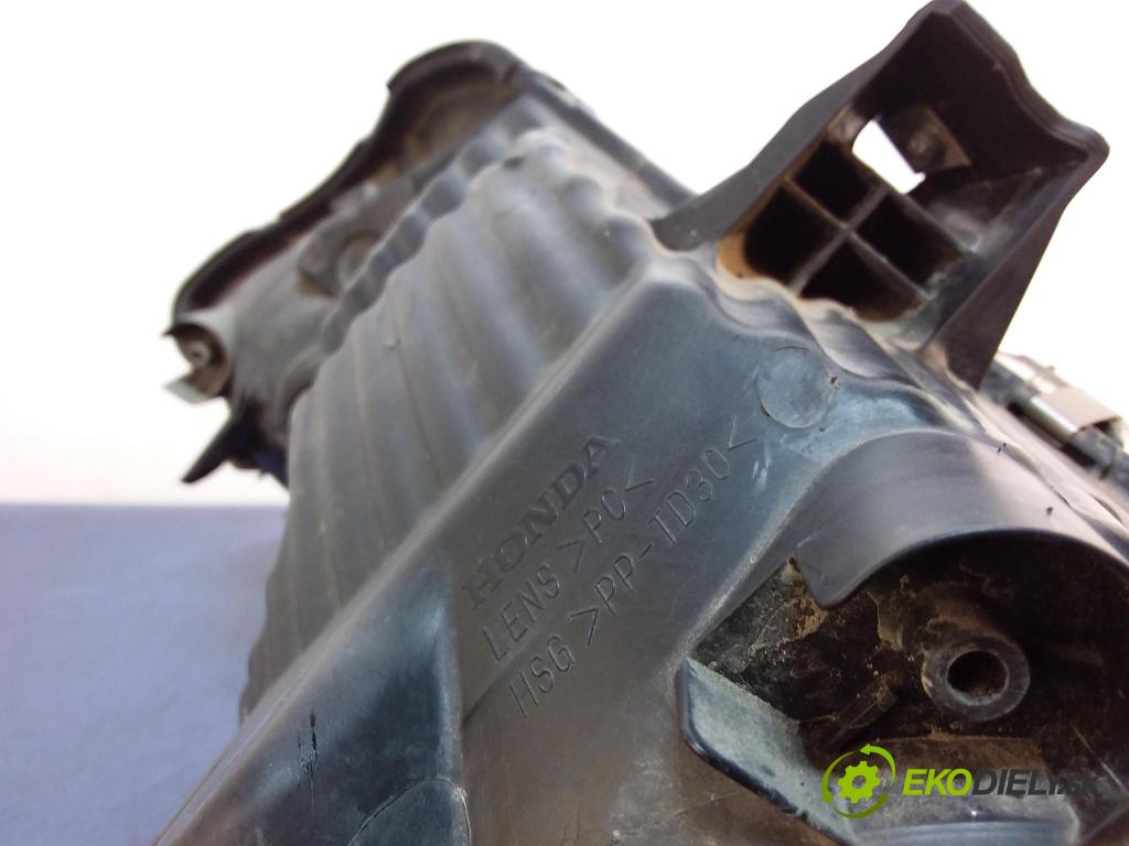 Honda City 2009 Reflektor: v pravo: 