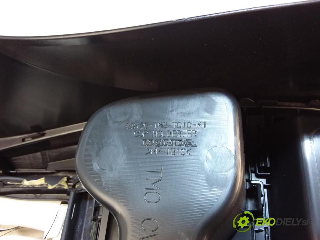 Honda City 2009 tunel Stredný: