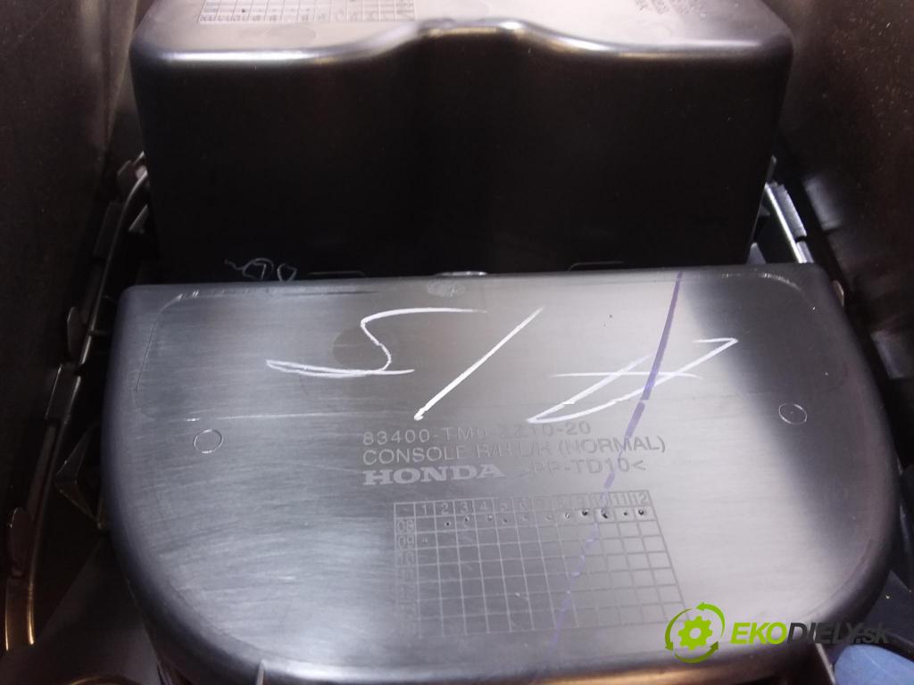 Honda City 2009 tunel Stredný: 