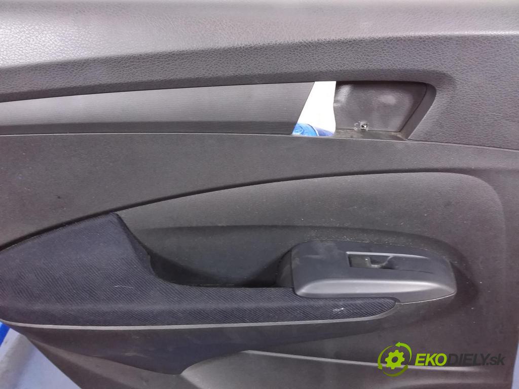 Honda City 2009 Čalounictví: dvere zad ľavá