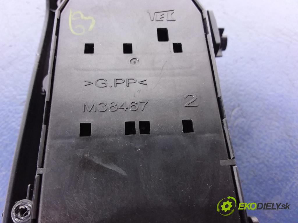 Honda City 2009 prepínač Okná: M38467