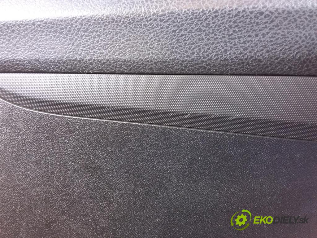 Honda City 2009 Čalounictví: dvere Predné ľavá 