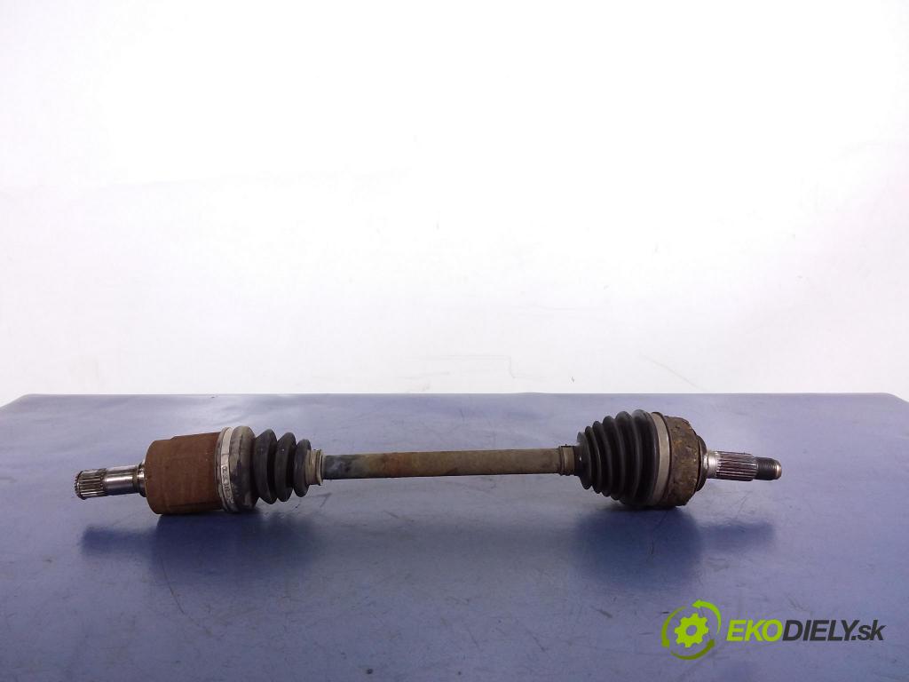 Honda City 2009 poloos ľavá Predné