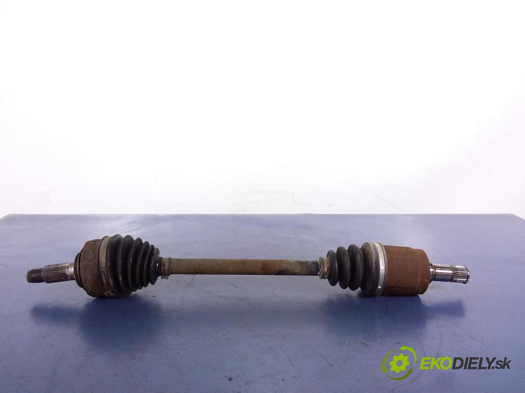 Honda City 2009 poloos ľavá Predné