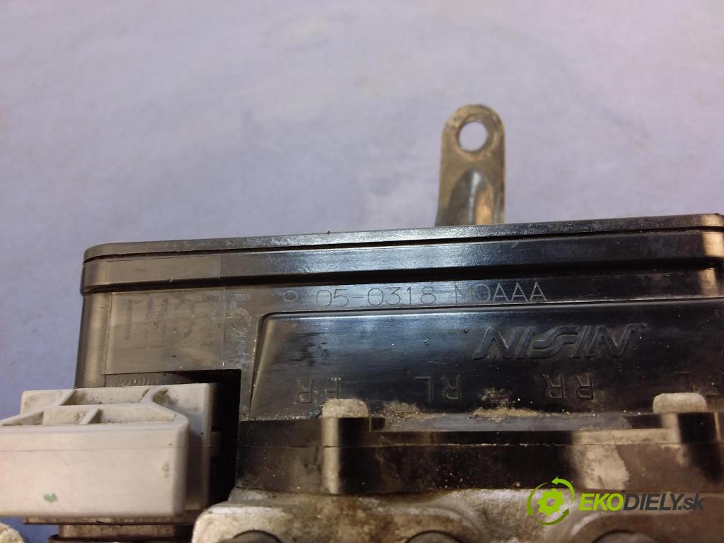 Honda City 2009 čerpadlo ABS x A05A4-2792