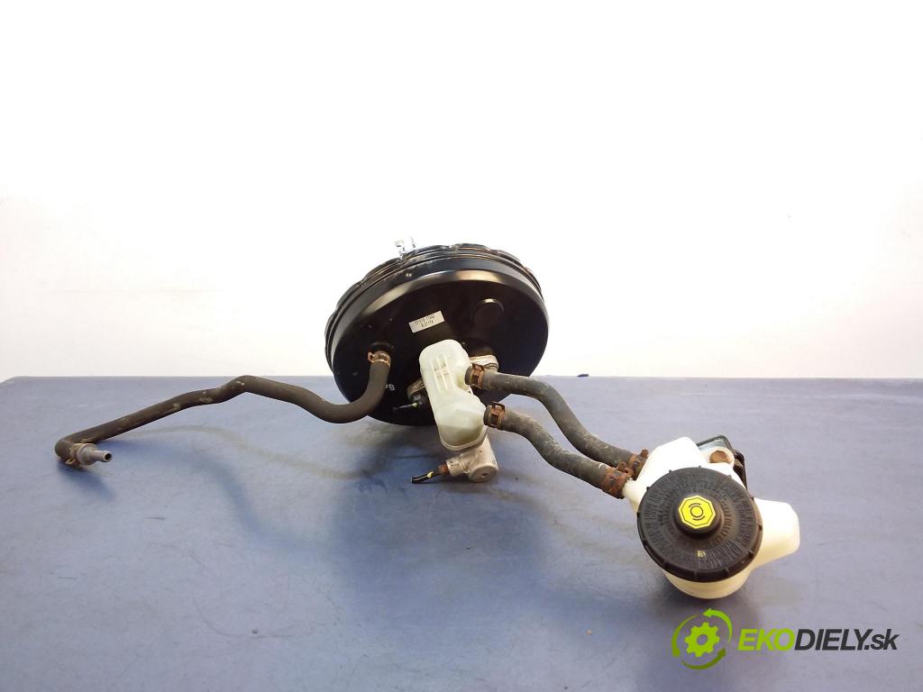 Honda City 2009 servo Brzdy: 131010-17440