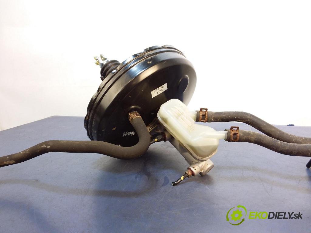 Honda City 2009 servo Brzdy: 131010-17440