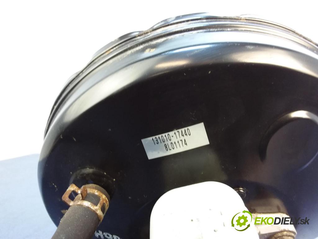 Honda City 2009 servo Brzdy: 131010-17440