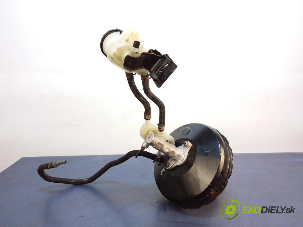 Honda City 2009 servo Brzdní: 131010-17440