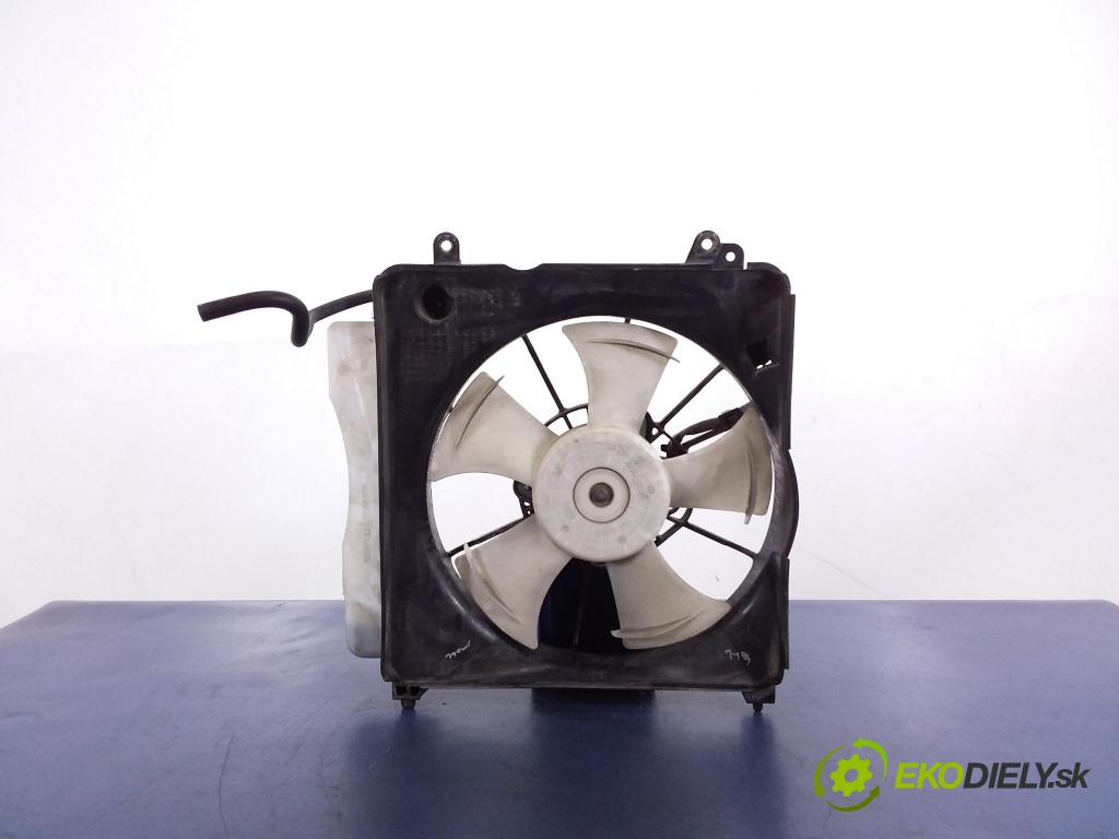 Honda City 2009 Ventilátor Chladič: