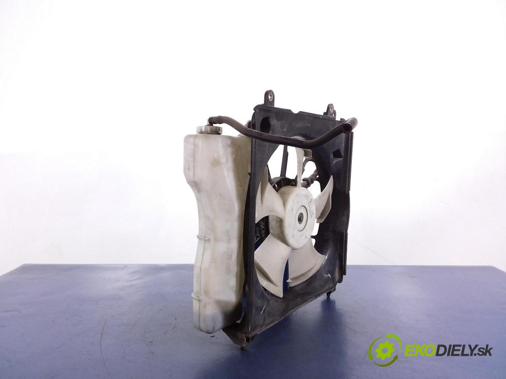 Honda City 2009 Ventilátor Chladič: