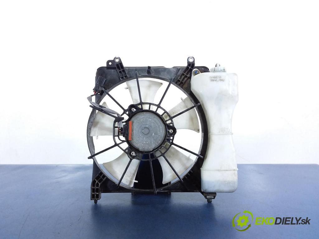 Honda City 2009 Ventilátor Chladič: 