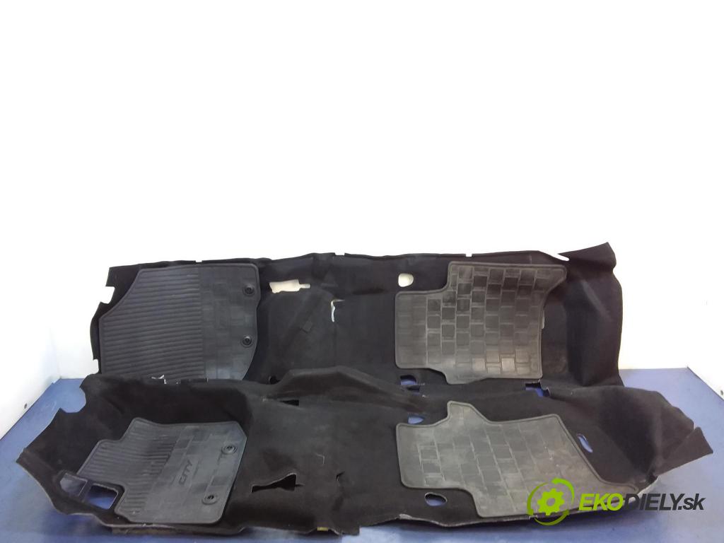 Honda City 2009 koberec do auta