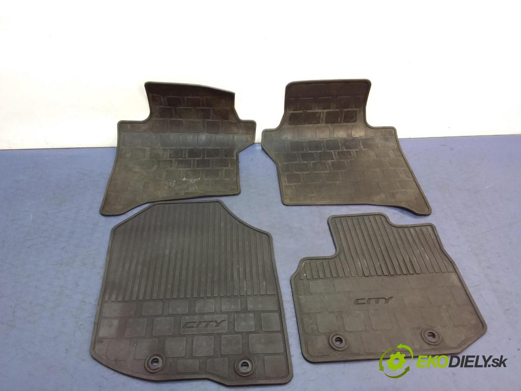 Honda City 2009 koberec do auta