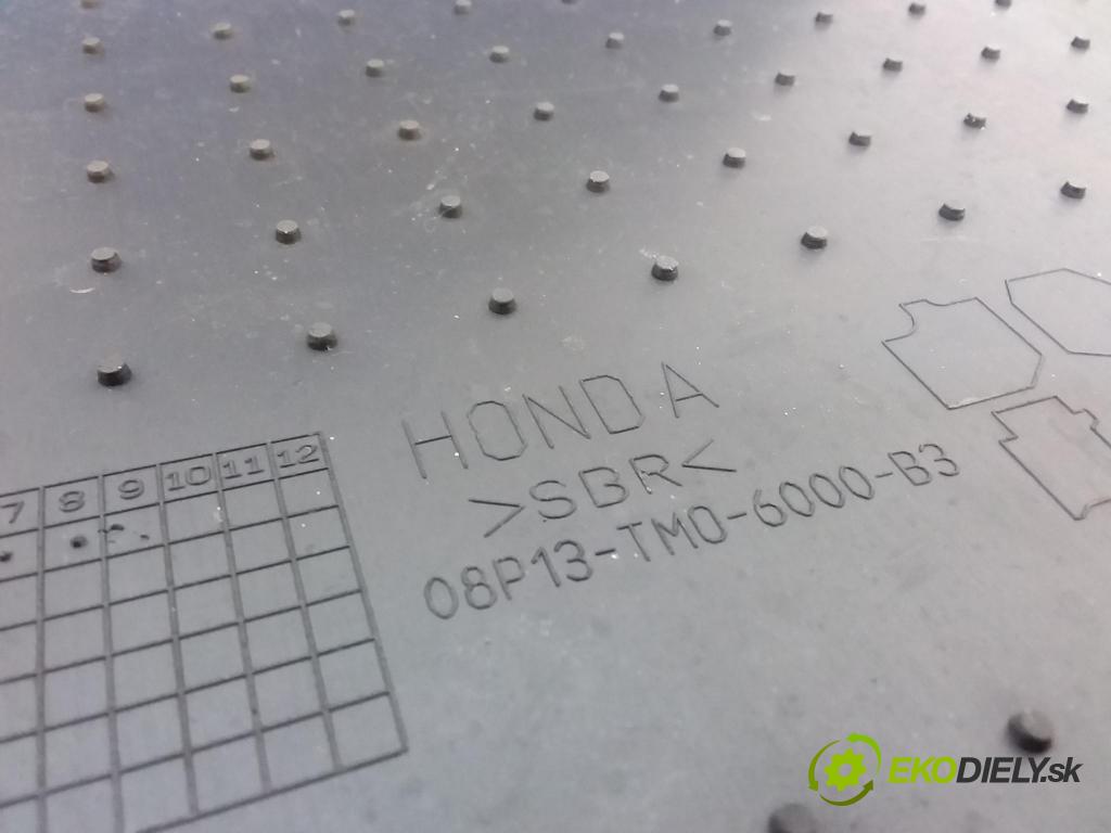 Honda City 2009 koberec do auta 