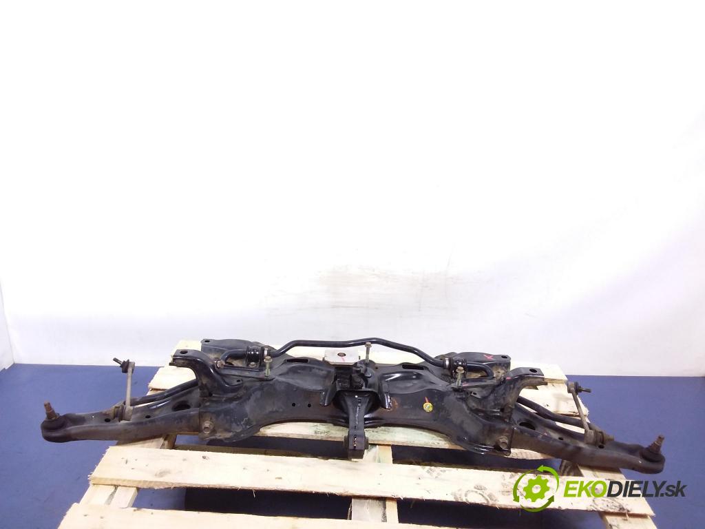 Honda City 2009 Výstuha