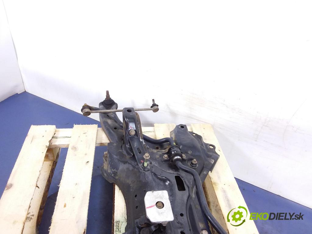 Honda City 2009 Výstuha