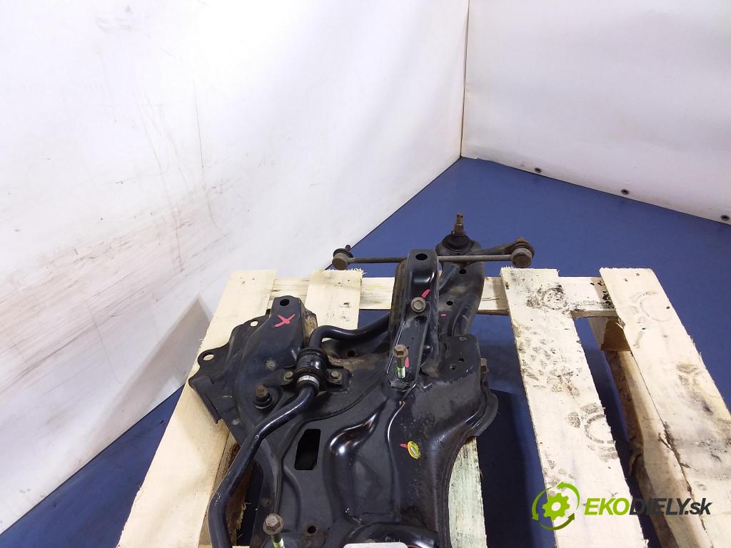 Honda City 2009 Výstuha