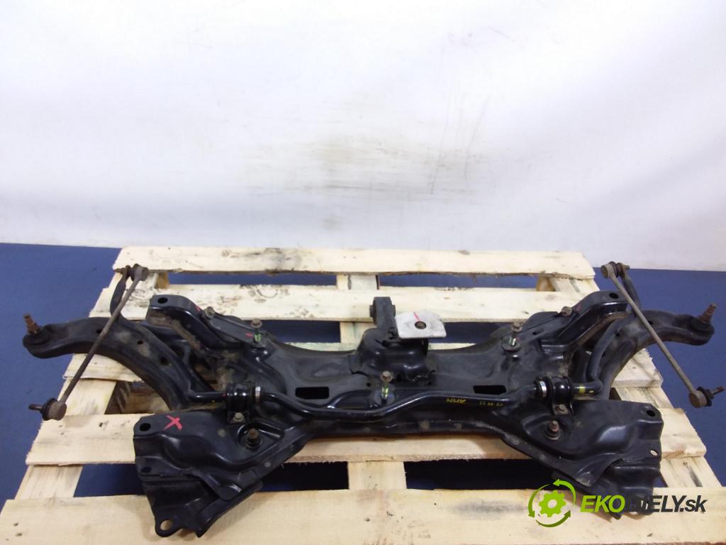 Honda City 2009 Výstuha