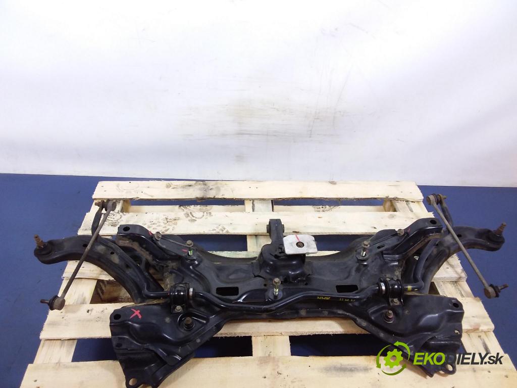 Honda City 2009 Výstuha 