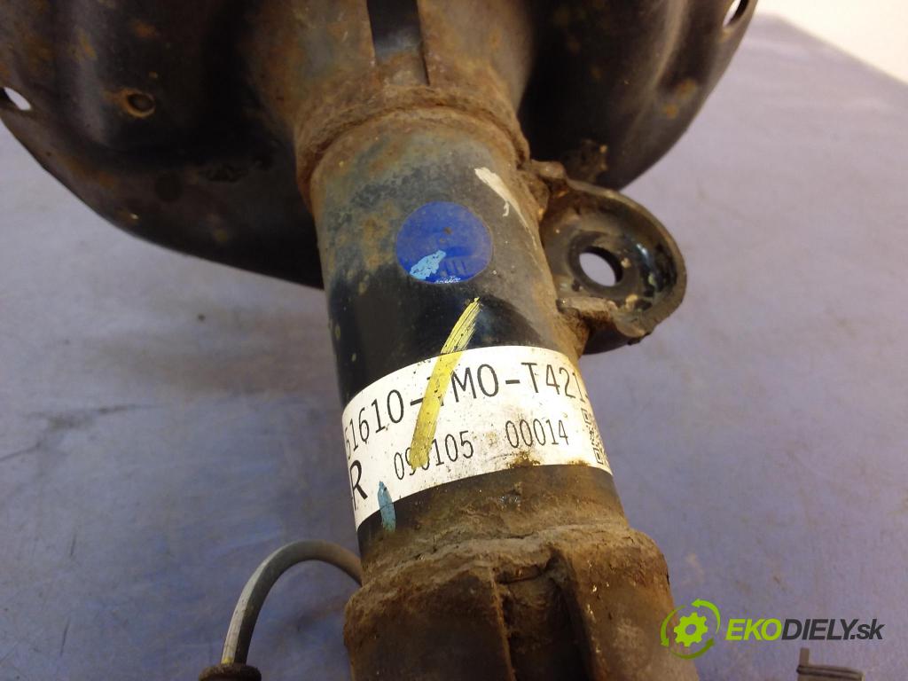 Honda City 2009 náboj Prava: