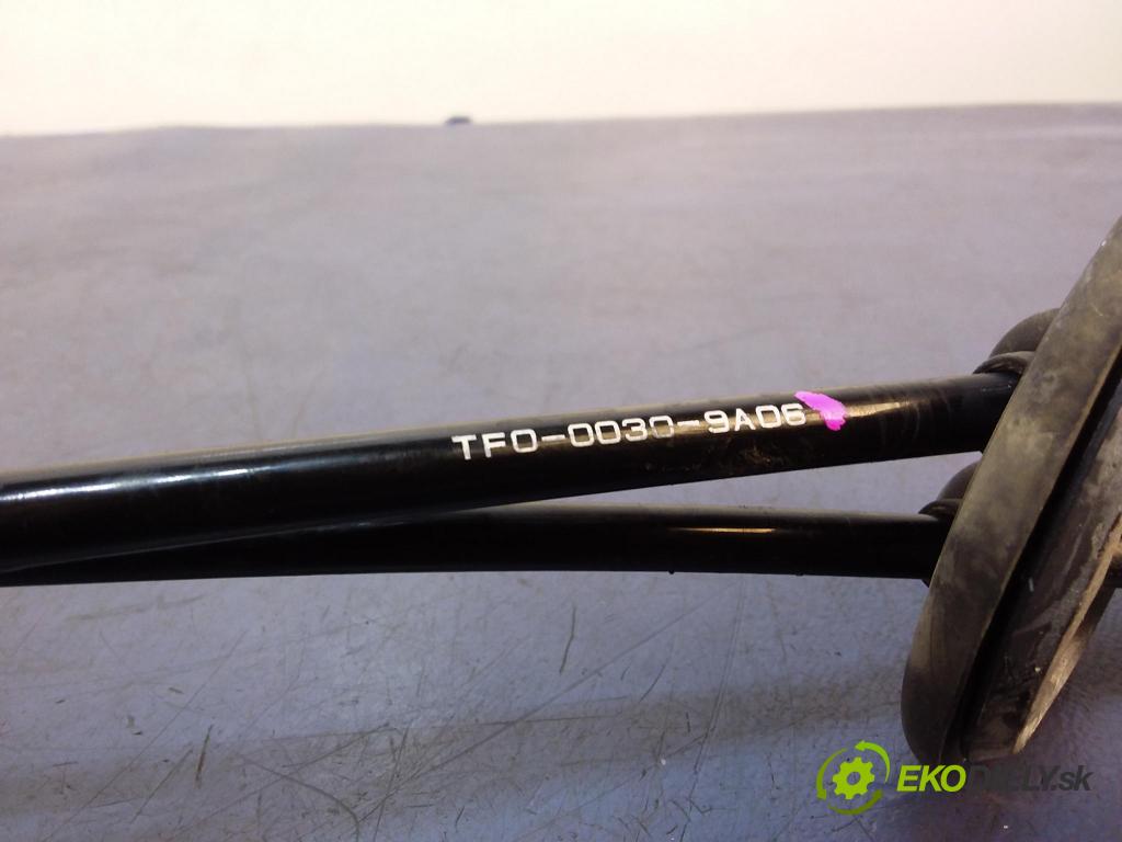 Honda City 2009 Odkazy: 