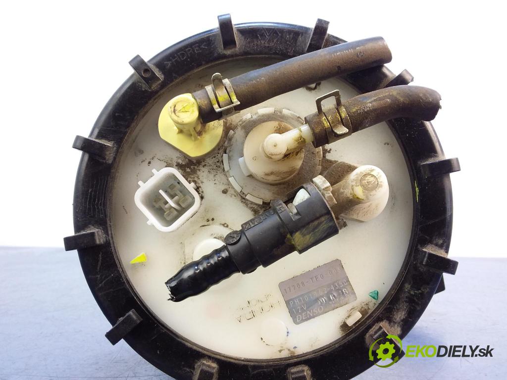 Honda City 2009 čerpadlo Pohonné hmoty / Systém Měření 17708-TFO-003