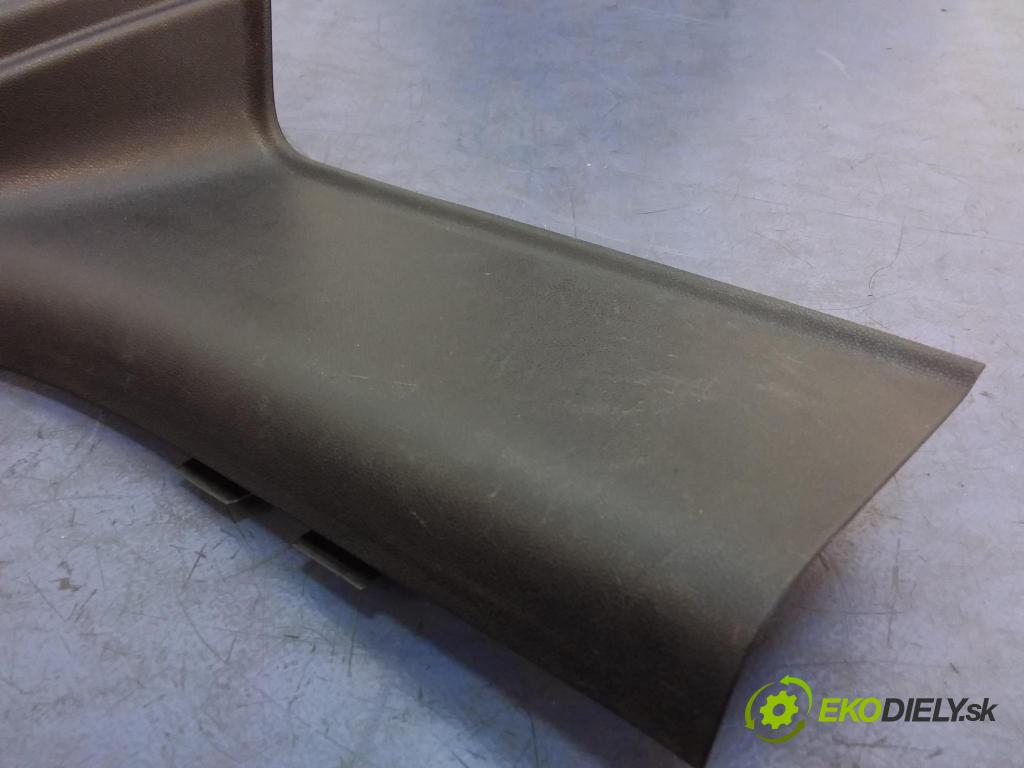 Honda City 2009 kryt Plast: Interiéry: