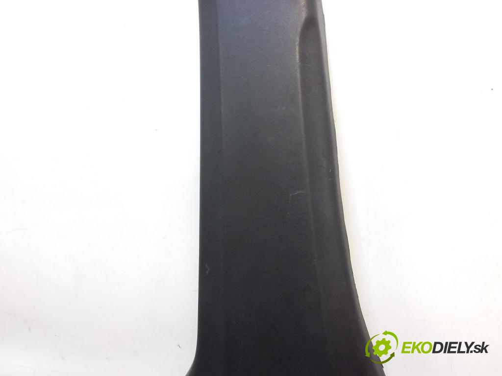 Honda City 2009 kryt Plast: Interiéry: