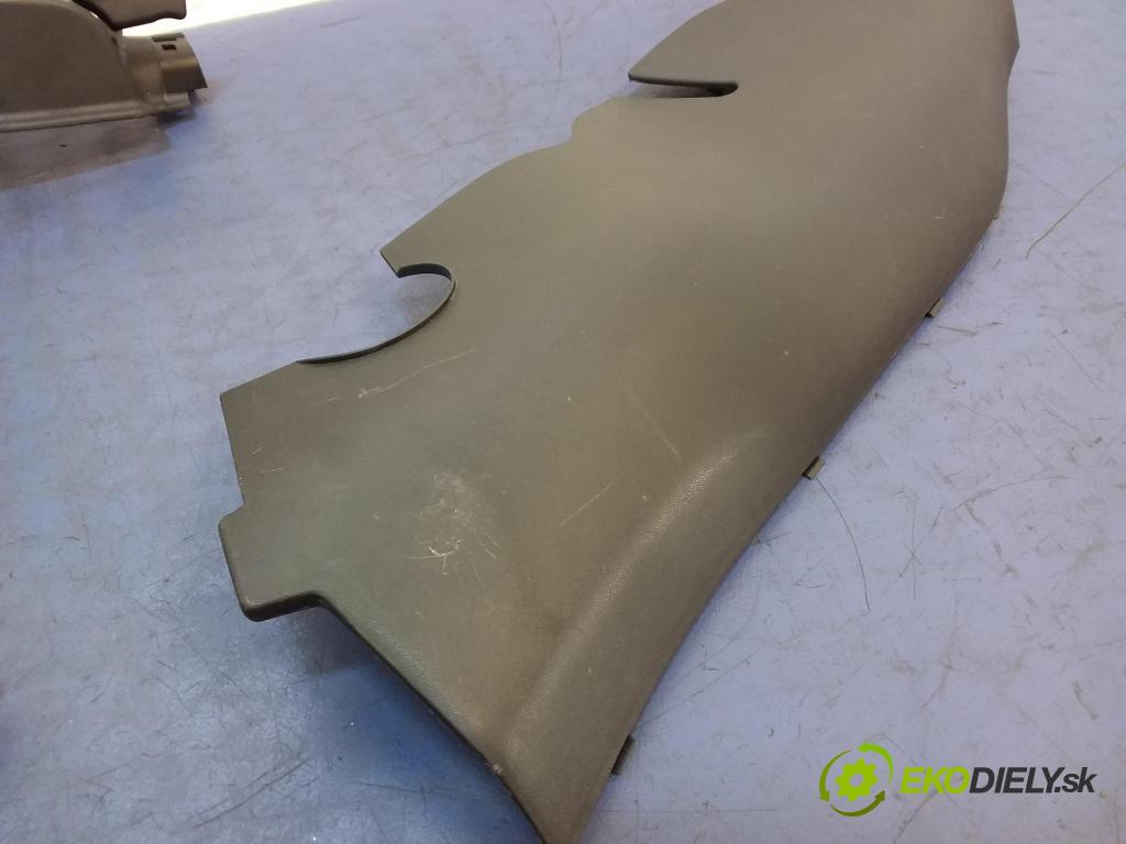 Honda City 2009 kryt Plast: Interiéry: