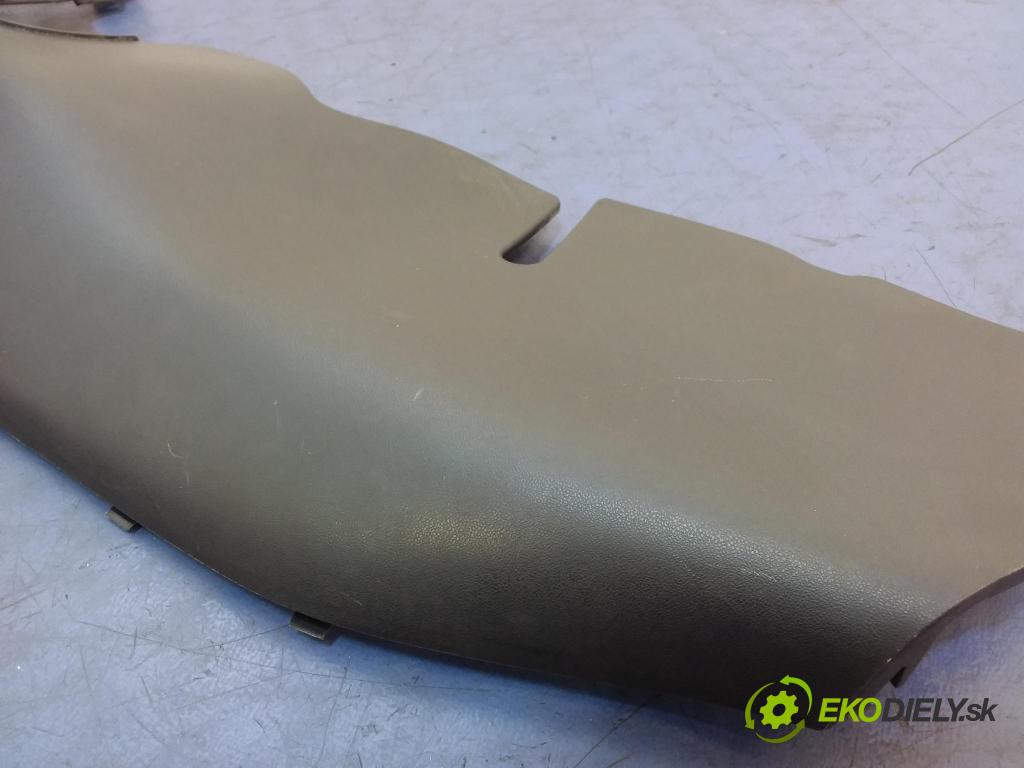 Honda City 2009 kryt Plast: Interiéry: