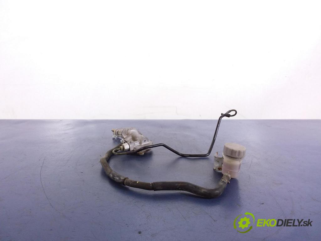 Honda City 2009 riadiaca jednotka 