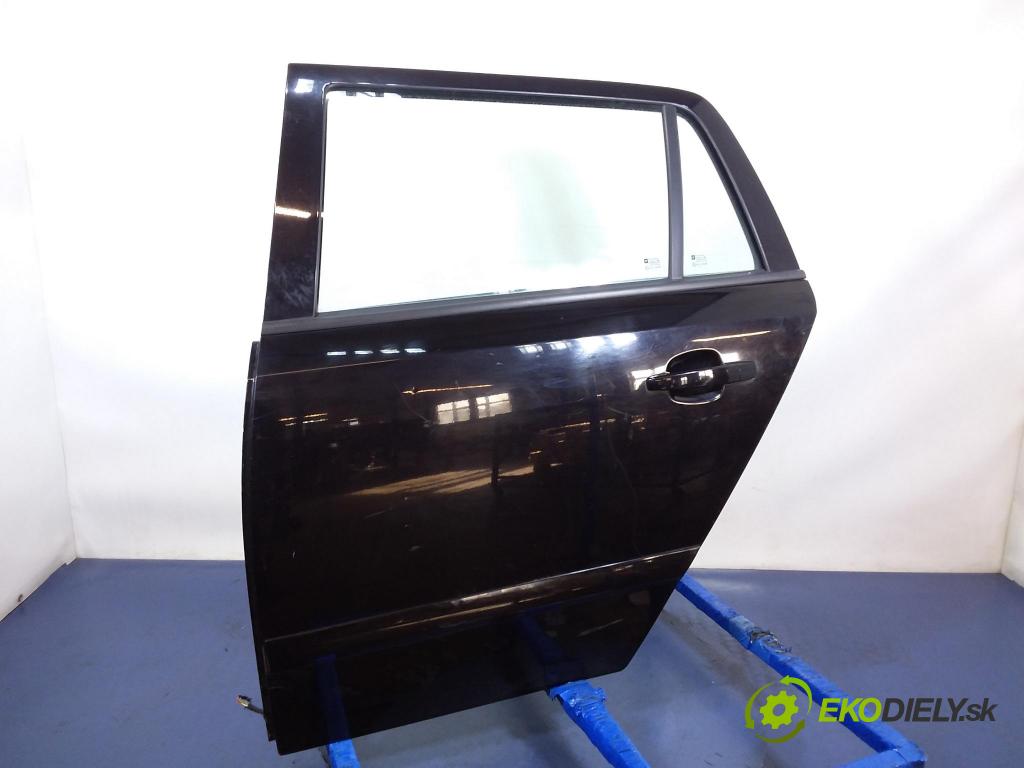 Opel Astra 2005 dvere zad Vľavo: